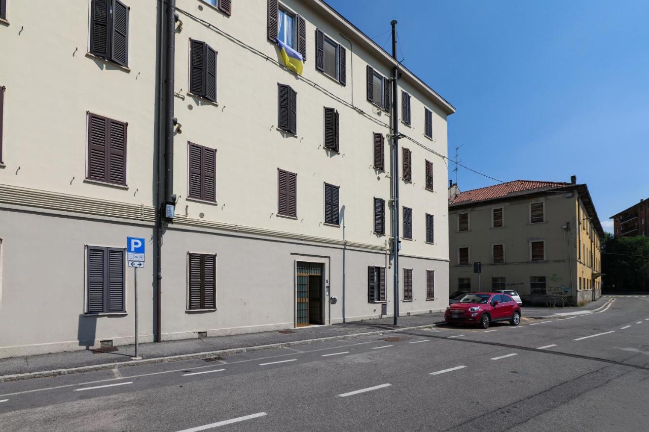 Casa Magrini Apartment Bergamo Exterior photo